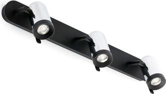 Faro Barcelona Orleans 3L, Applique per Interni Faro Barcelona