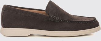 HUGO BOSS Mocassino in camoscio