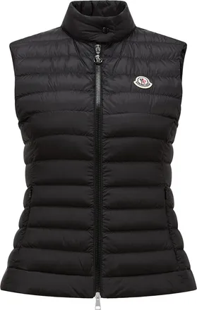 Moncler Igens Down Vest Black Size 00