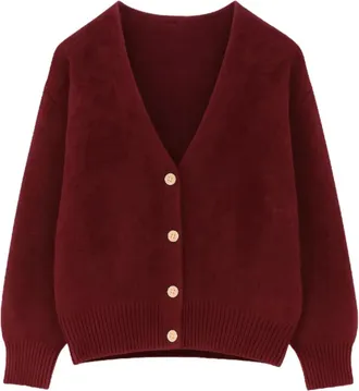 Tiffany & Co. Donna, Maglie, Rosso, Taglia unica, new