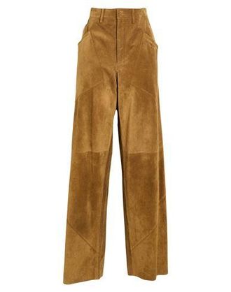 Alberta Ferretti BOTTOMWEAR - Trousers on YOOX.COM