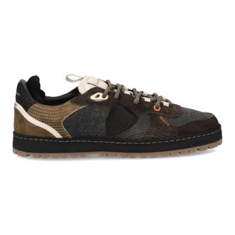 Philippe Model Hombre, Zapatos, Negro, Talla: 41 EU