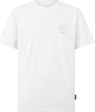 Philipp Plein T-shirt - - Tops - Uomo - Bianco - XL