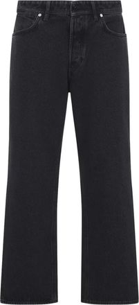 Stone Island J10006 Jeans - Heren - Regular Fit Jeans - Zwart - W31 - Katoen - Jeans