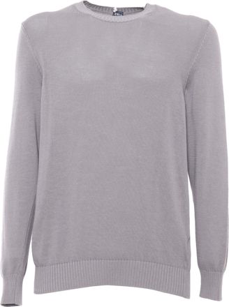 Fedeli Gray Sweater