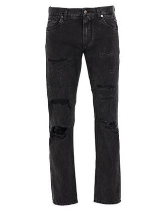 Dolce & Gabbana BOTTOMWEAR - Jeans on YOOX.COM