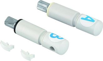 GROHE Amortiguador 49119 Para Tapa Y Asiento De Inodoro De Gasolina