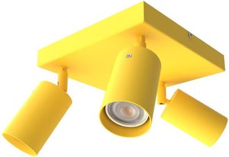 Lumicom Form Q Plaf&oacute;n 3xgu10