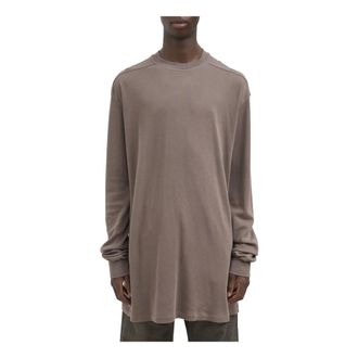 Rick Owens Hombre, Camisetas, Gris, Talla: S