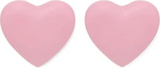 Moschino Orecchini a cuore - Argento