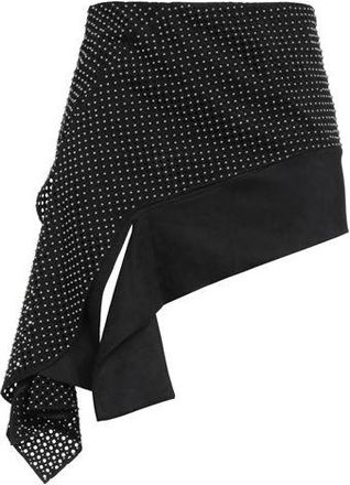 Anthony Vaccarello BOTTOMWEAR - Mini skirts on YOOX.COM