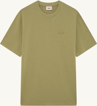 Autry TONAL LOGO TEE UNISEX