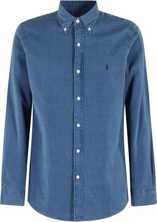 Polo Ralph Lauren Uomo, Magliette, Blu, S, new