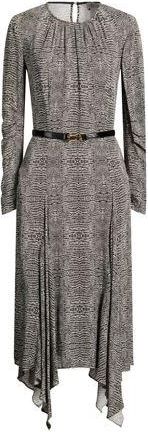 Elisabetta Franchi DRESSES - Midi dresses on YOOX.COM