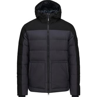 Swims Verbier Water Repellent Puffer Jacket in Black at Nordstrom Rack, Size Xx-Large