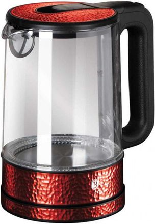 Berlinger Haus Berlinger Haus - Hervidor El&eacute;ctrico 1,7 L Bh-9094 Burgundy