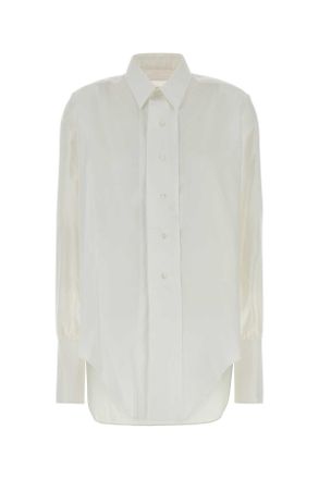 Maison Margiela White Oxford Shirt
