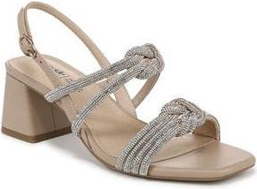Life Stride Celeste Slingback Sandal in Taupe at Nordstrom Rack, Size 6.5