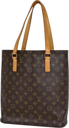 Louis Vuitton Brown Monogram Monogram Tote Bag (Pre-Owned)