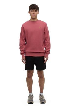 tentree Reynard Crew in Rosewood at Nordstrom, Size Xx-Large