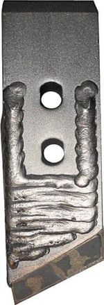 OEM Punta Vomere In Carburo Lx Adatta Per Rabe Universale 27510902shcn