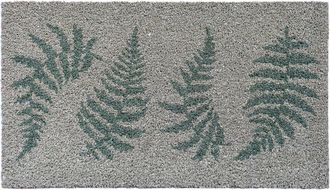 KAF Home Kaf Home Heavy-Duty, Weather Resistant New Coir Doormat