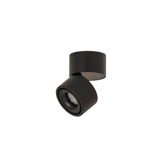 Arcchio Proyector, Foco rotari En Negro De Aluminio - Arcchio