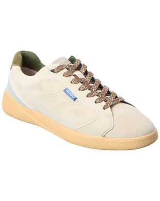 HUGO BOSS Riven Leather Sneaker