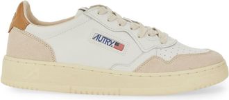 Autry Medalist Low Sneaker-Uomo