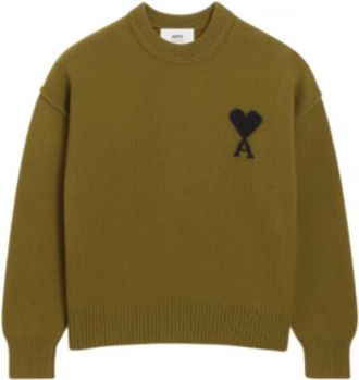 Ami Donna, Maglie, Verde, M, new