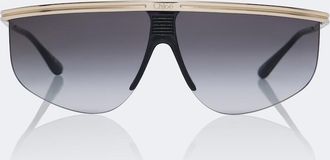 Chlo&eacute; Chlo&eacute; Mask sunglasses