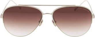 Dita Eyewear Sparrow Zonnebrillen - unisex - Zonnebrillen - Geel - ONE Size - Accessoires