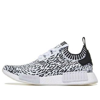 adidas NMD_R1 Primeknit Zebra BZ0219