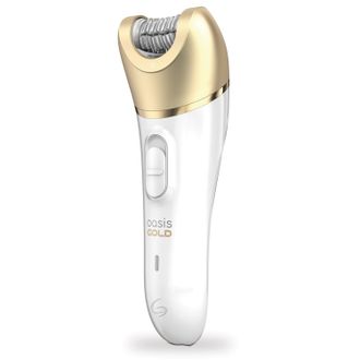 Gama Depiladora Oasis Gold Ge1550