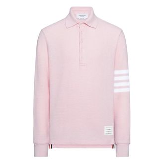 Thom Browne Uomo, Top, Rosa, M, new