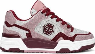 Philipp Plein unisex, Scarpe, Rosa, 37 EU, new