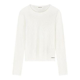 Fab By Fabienne Chapot Fabienne Chapot, Dames, Tops, Wit, Maat: XL Katoen