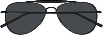 Saint Laurent Sunglasses Sl 864 001 Black/Black Unisex