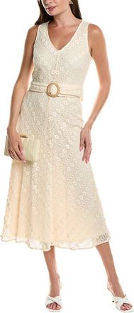 Anne Klein Patio Midi Dress