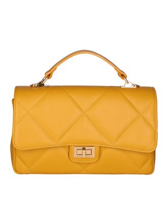 Gave Lux Schoudertas vrouwen MUSTARD
