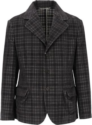 Vivienne Westwood Blazer - Heren - Blazers - Grijs - L - Jassen