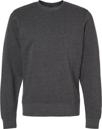 J. America BTB Fleece Crewneck Sweatshirt