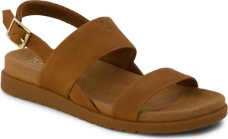 Toms Marin Sandalen Polyurethaan Dames Bruine Suiker Sandalen