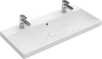Villeroy & Boch Lavabo De Armarios Villeroy&boch Avento, 1000x470mm, 2 Agujeros