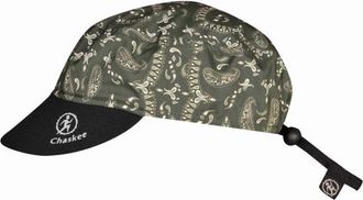 Chaskee Reversible Cap Cashmere Cap - Unisex | oliv