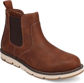 Dockers Mens Dylan Rugged Casual Chelsea Boot