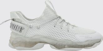Plein Sport Sneakers low-top Hyper Sport in mesh con logo applicato e tirante