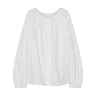 Pomandere Blouses, female, White, Size: 2XS Blouses