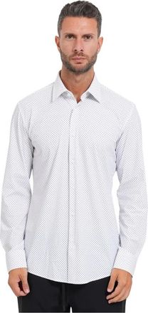 HUGO BOSS Hombre, Camisas, Beige, Talla: XL