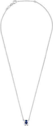 Tous Collana con cristalli - Argento